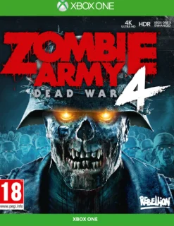 Zombie Army 4: Dead War Xbox One^Fireshine Store