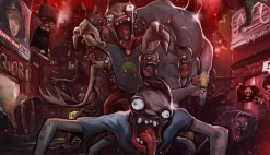 Zombie Night Terror Deluxe Edition Nintendo SWITCH^TESURA Outlet