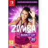 Zumba burn it up Nintendo Switch^505 GAMES Best