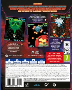 Z-Warp PS4^Red Art Games Shop
